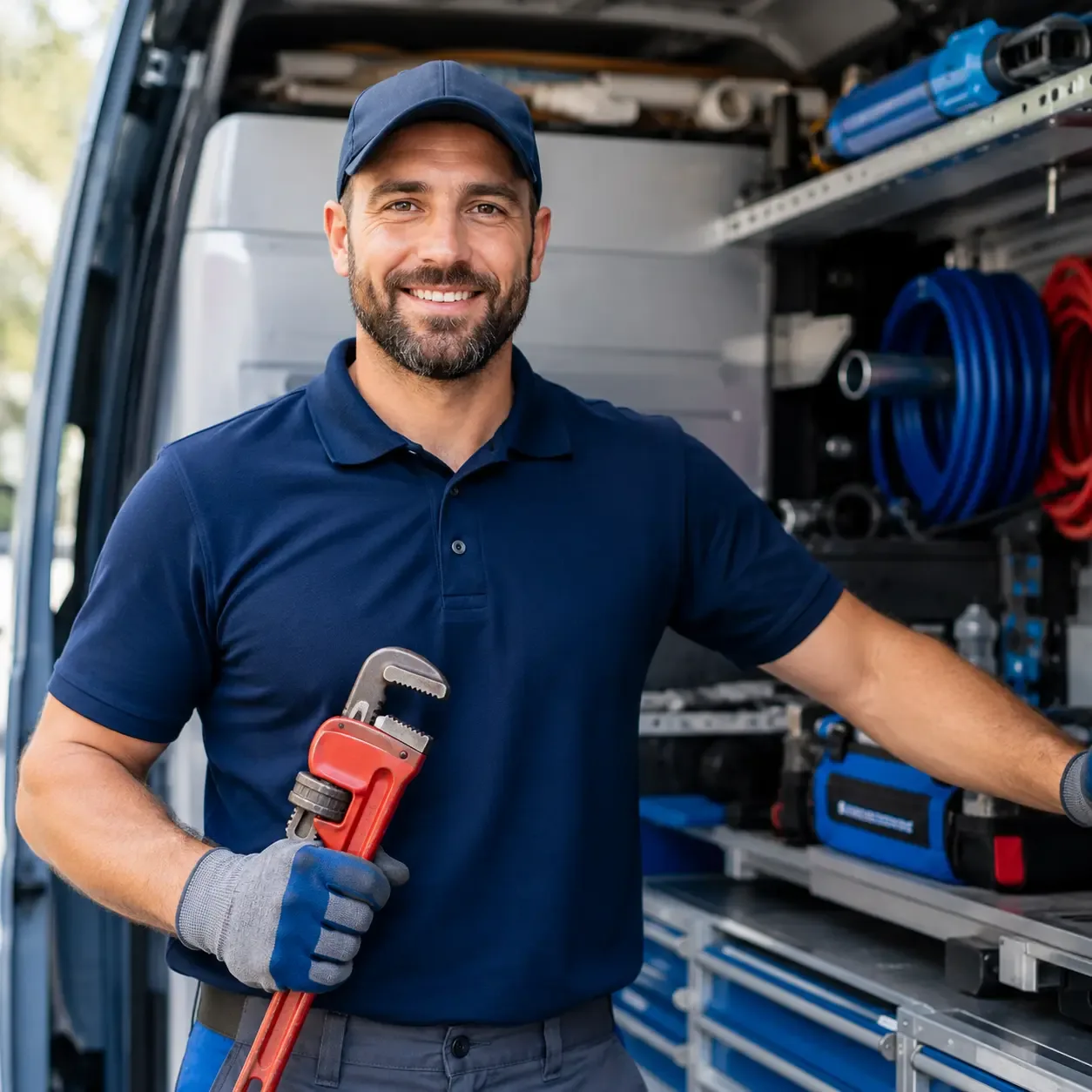 Local emergency plumbing professionals in Plymouth, NC