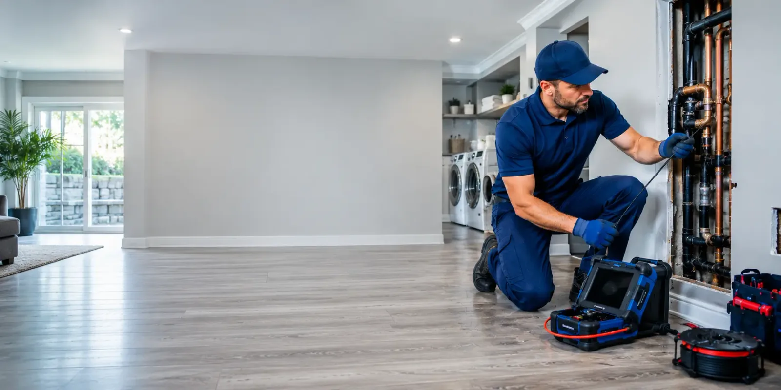 Emergency plumbing questions in Plymouth, NC