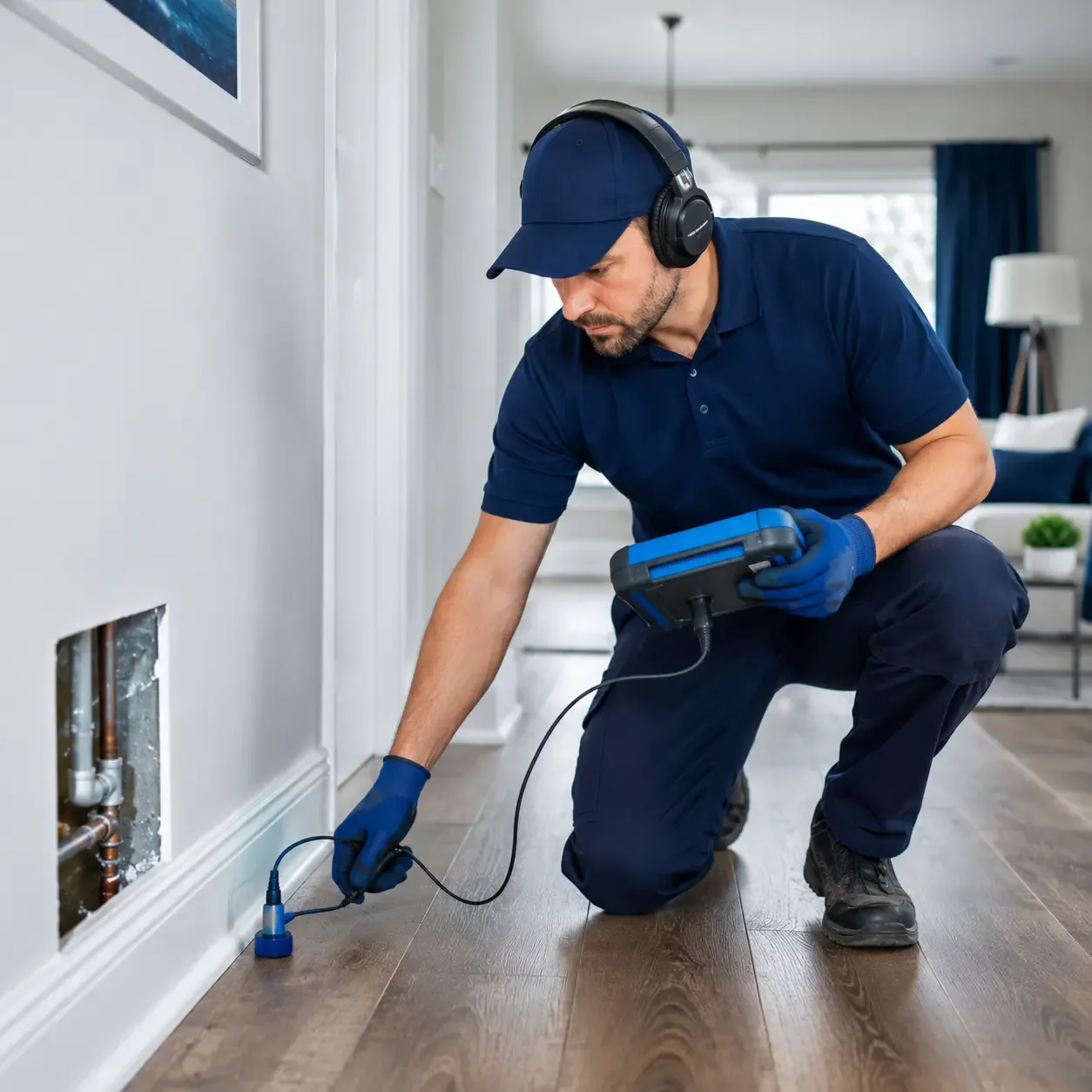 Emergency plumbing professionals serving Plymouth, NC